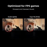 BenQ Zowie XL2566X+ product thumbnail